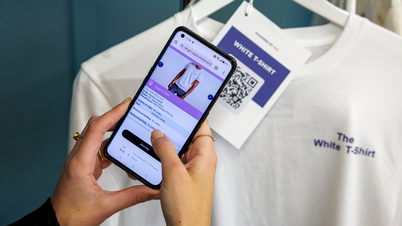 Ontdek het 5-stappenplan voor een succesvol Digital Product Passport