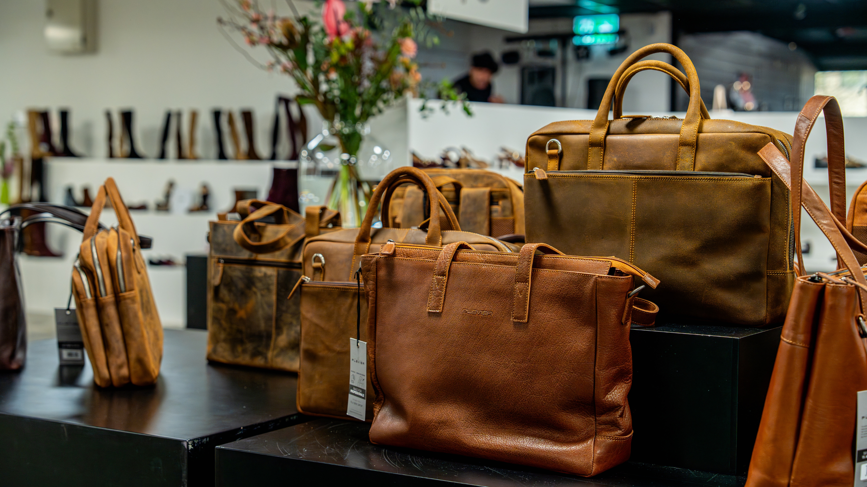 Why purchasing trade fairs remain essential for the future of the leather goods industry