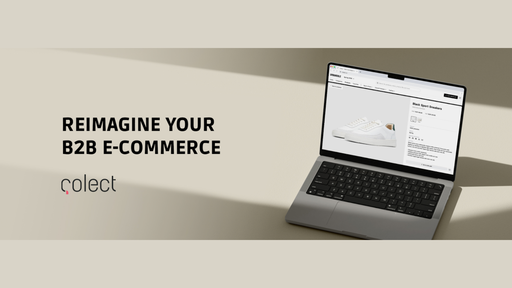 Maak kennis met onze digitale partner: Colect