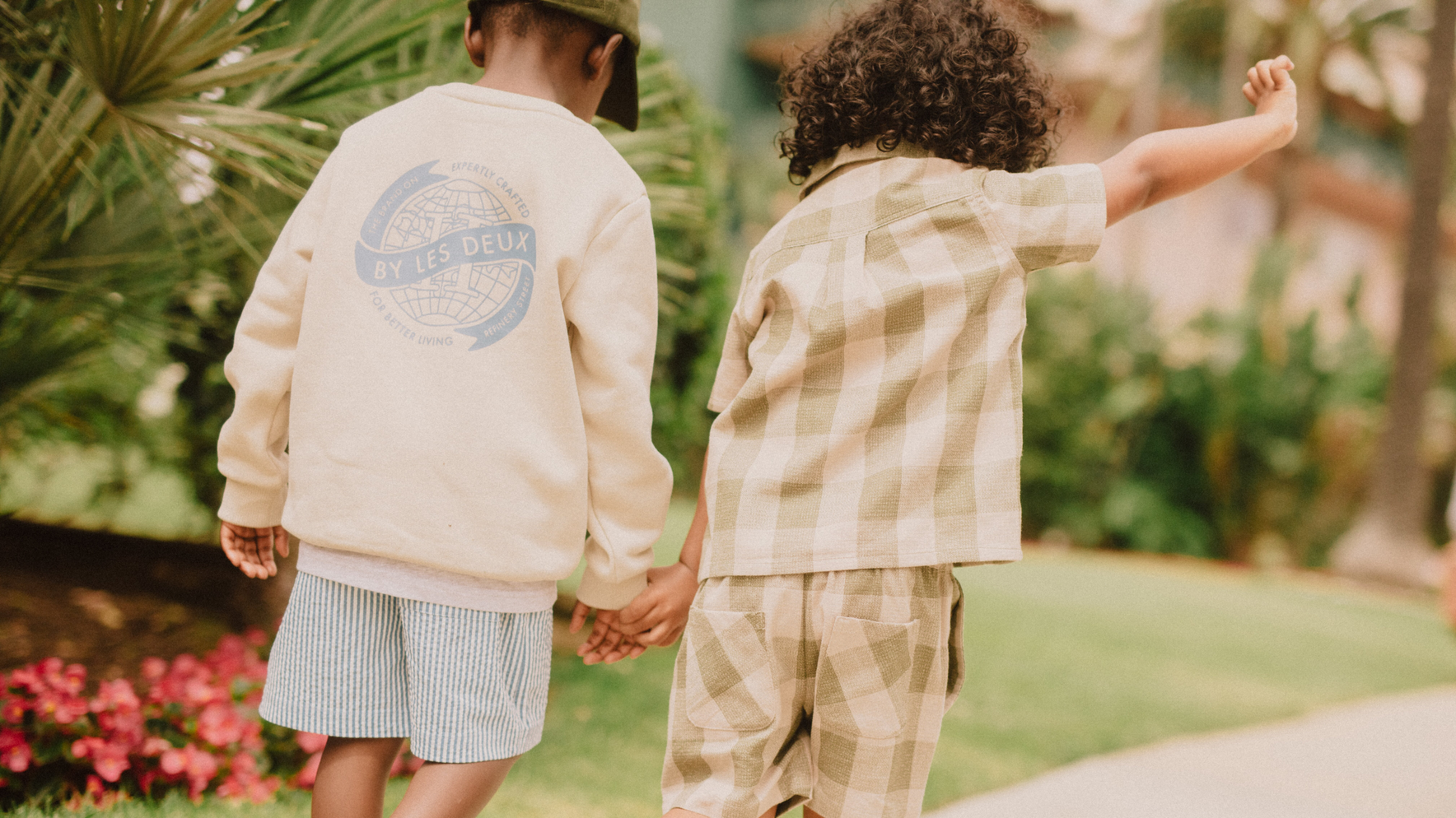 PREVIEW KIDS Brandpage | Les Deux