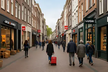 ABN Amro: Digitalisering sleutel tot productiviteitsgroei in retailsector