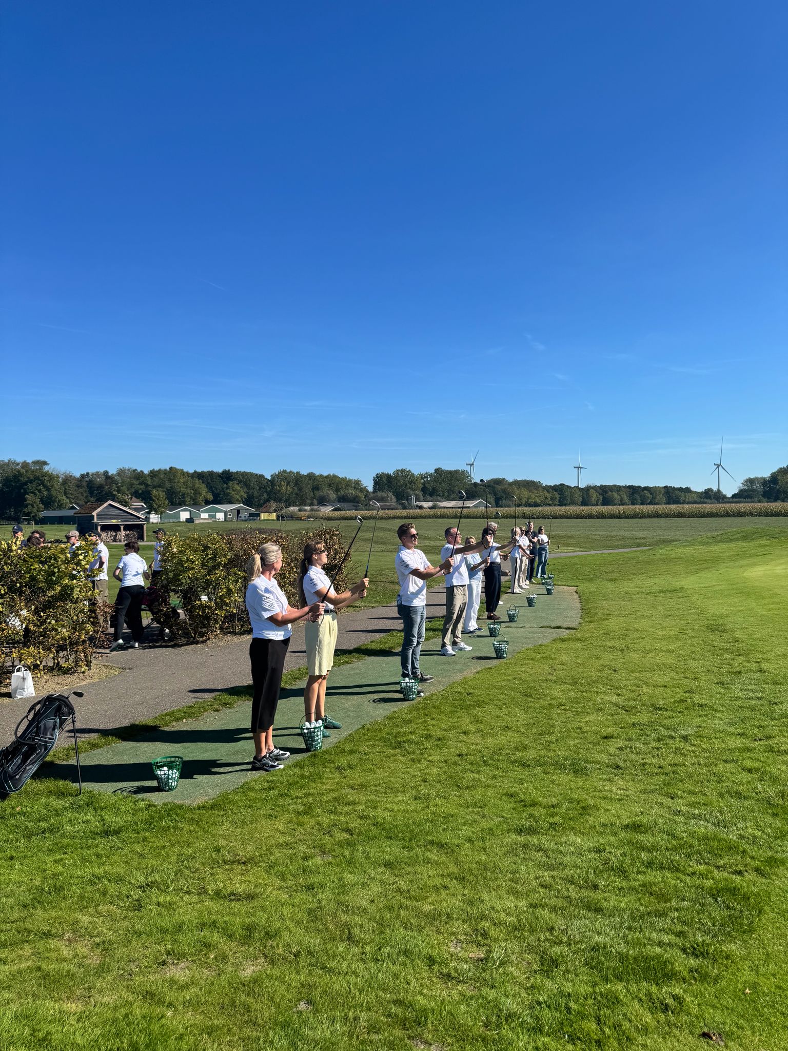PREVIEW GOLF TOURNAMENT zorgt voor waardevolle connecties 