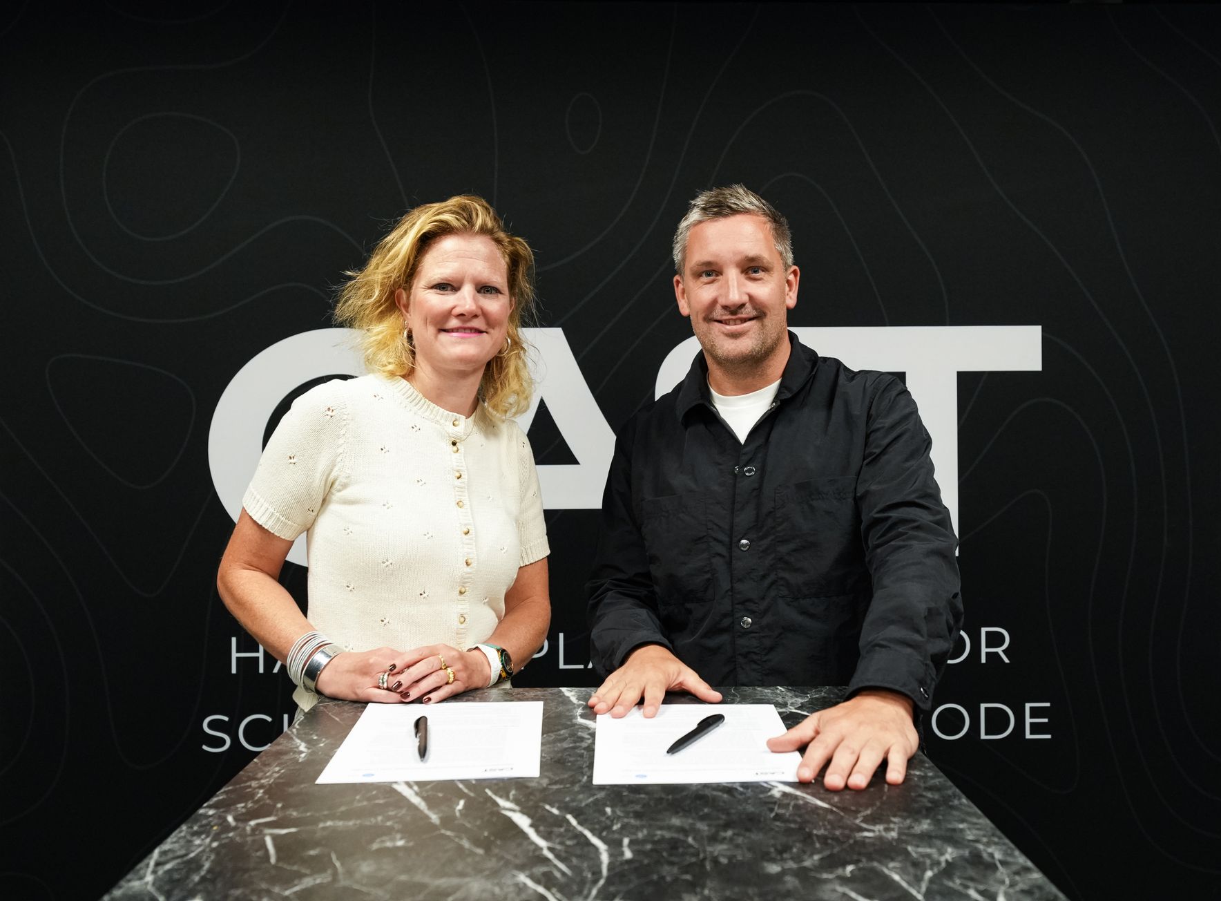 CAST en act legal slaan handen ineen als juridische partners voor de schoenen-, sport- en modebranche