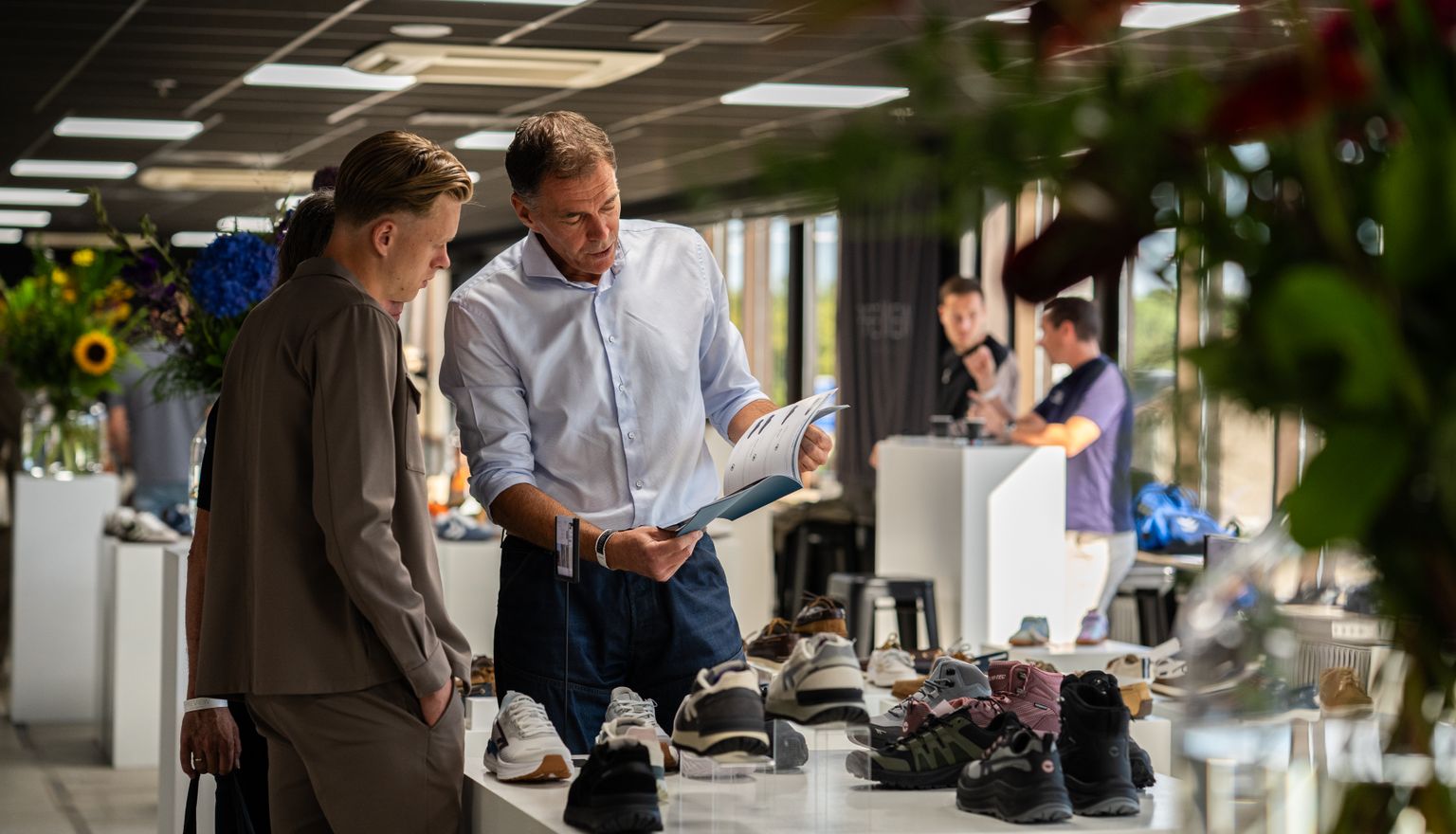 PREVIEW FOOTWEAR & ACCESSORIES IV brengt branche samen voor twee dagen vol inspiratie, product en ontmoeting