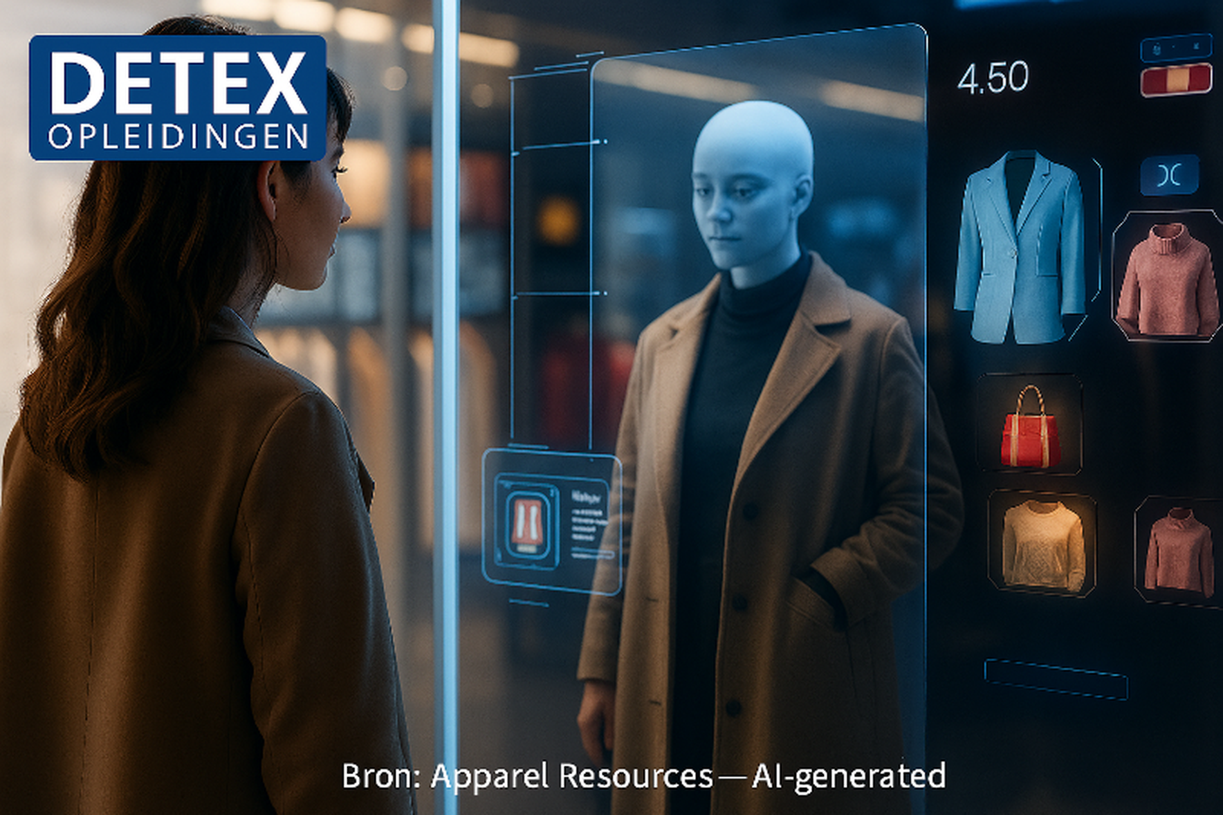 Masterclass AI & de klantreis: van kijker naar koper