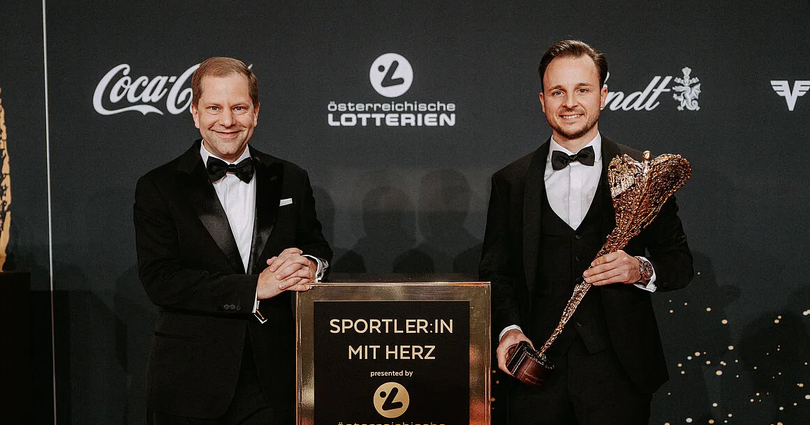 Sportler mit Herz 2025 Skate-Sportler Matthias Stelzmüller