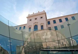 Museumsgebäude Joanneum von Außen