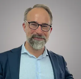 Portrait von Fredrik Ögren