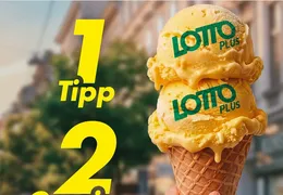Abbildung zu den LottoPlus Neuerungen 1 Tipp 2 Gewinnchancen