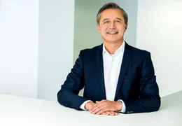 Portrait von Martin Skopek, Vorstand der Österreichischen Lotterien