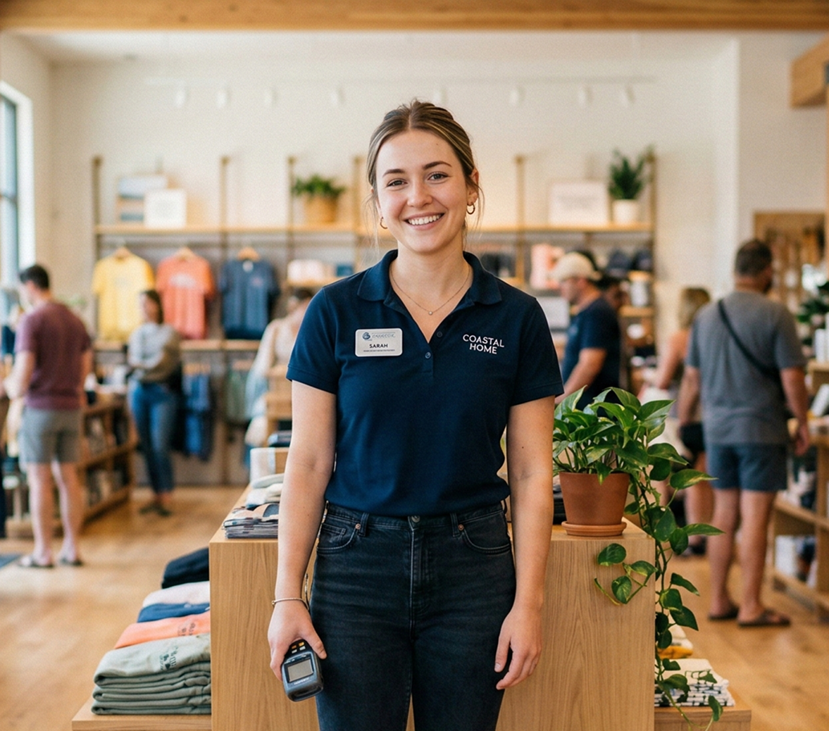 Store employee