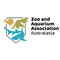 zoo and aquarium association australasia badge