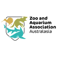 zoo and aquarium association australasia badge