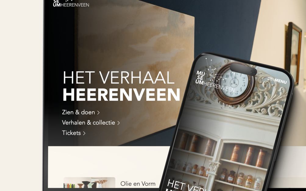 Museum Heerenveen: waar verhalen tot leven komen