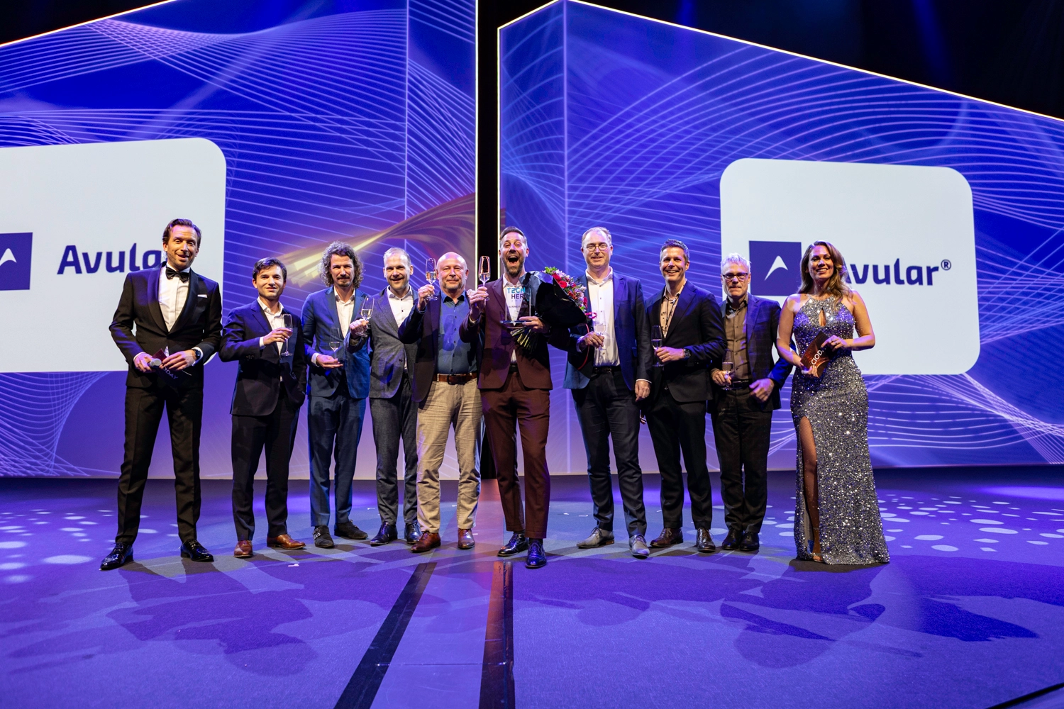 Avular has won the Tech Hero Award at CIODAY2025