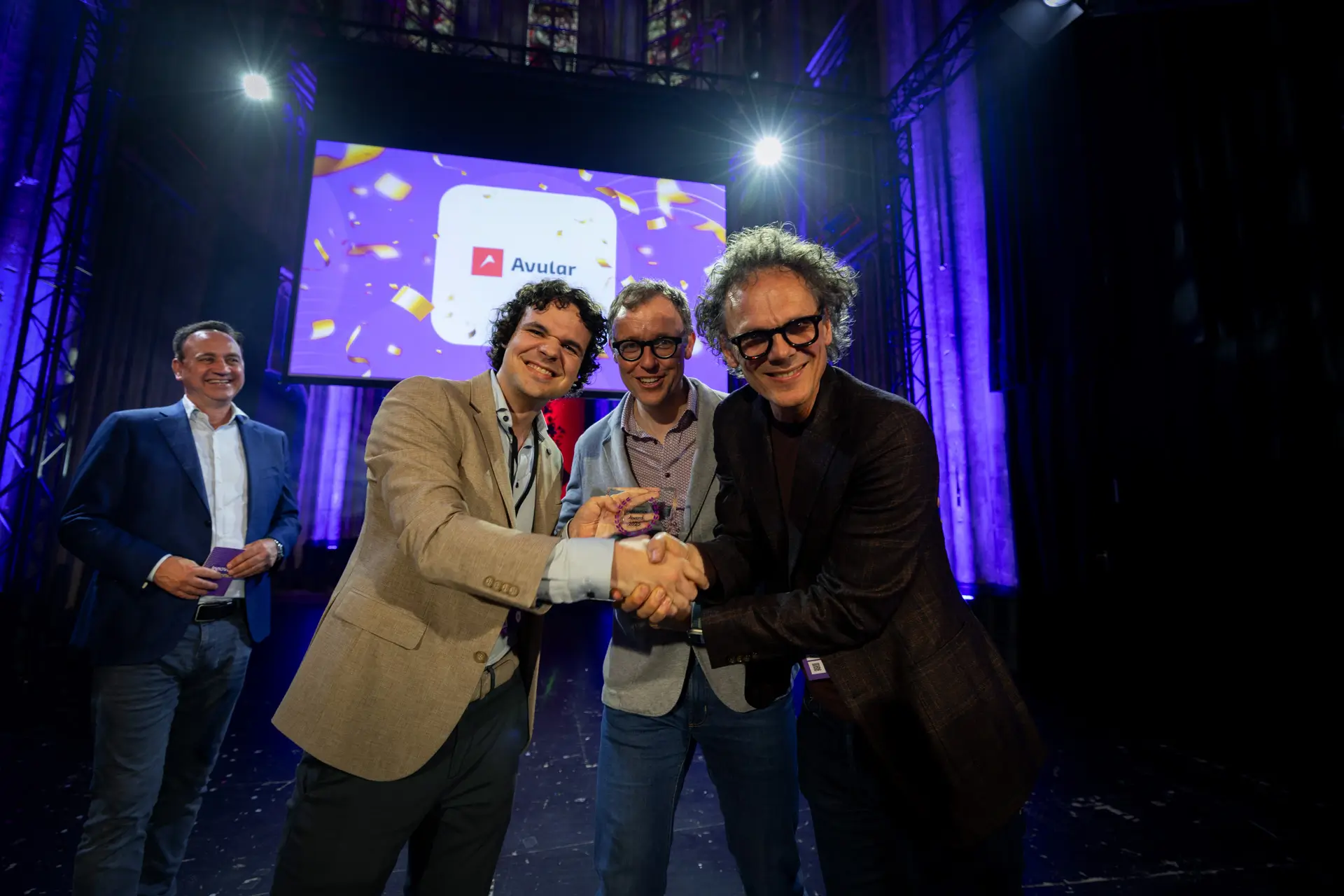 Avular won!
