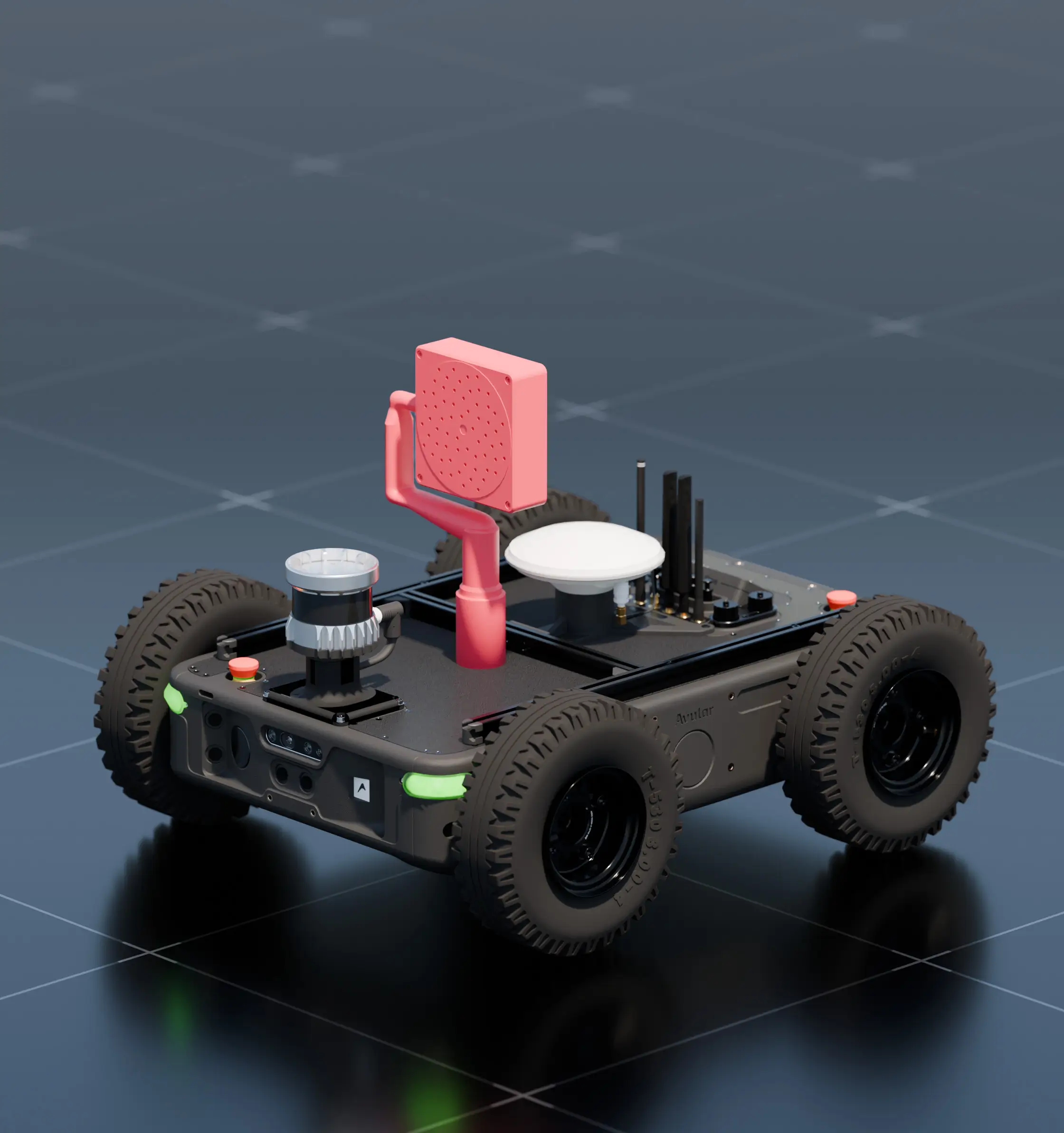 Easy to integrate payload