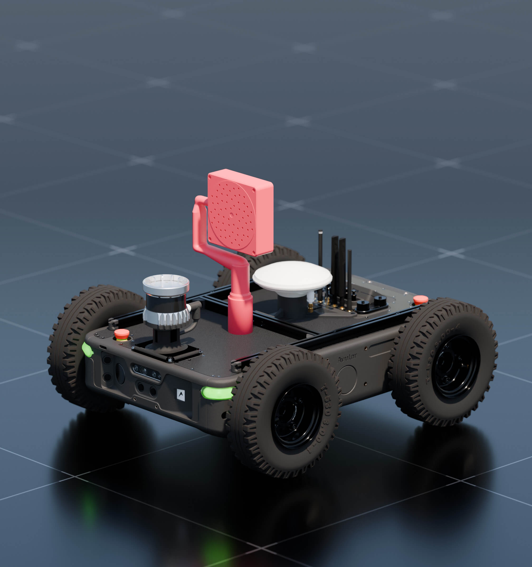 Easy to integrate payloads
