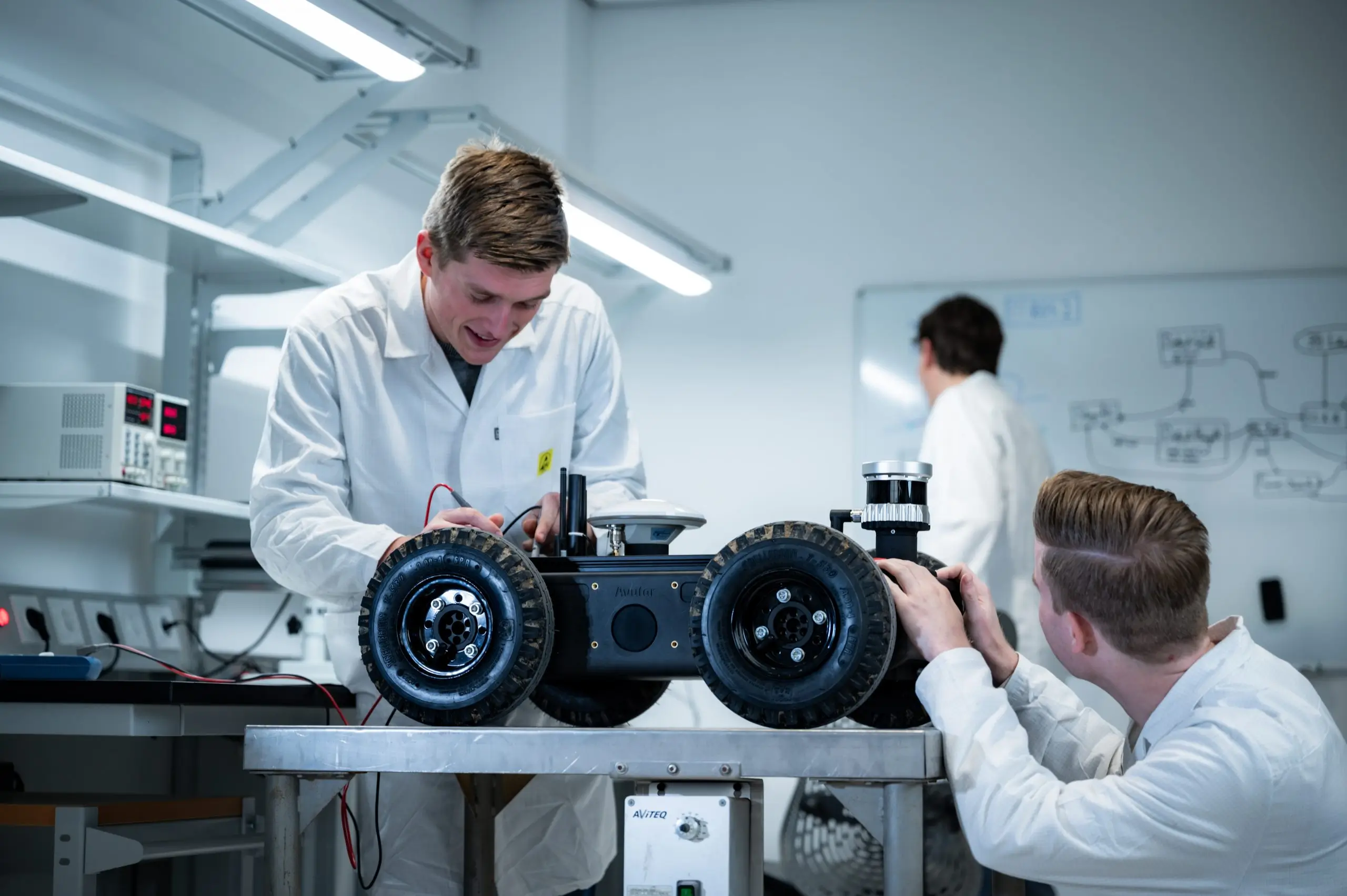 Internship – Engineering