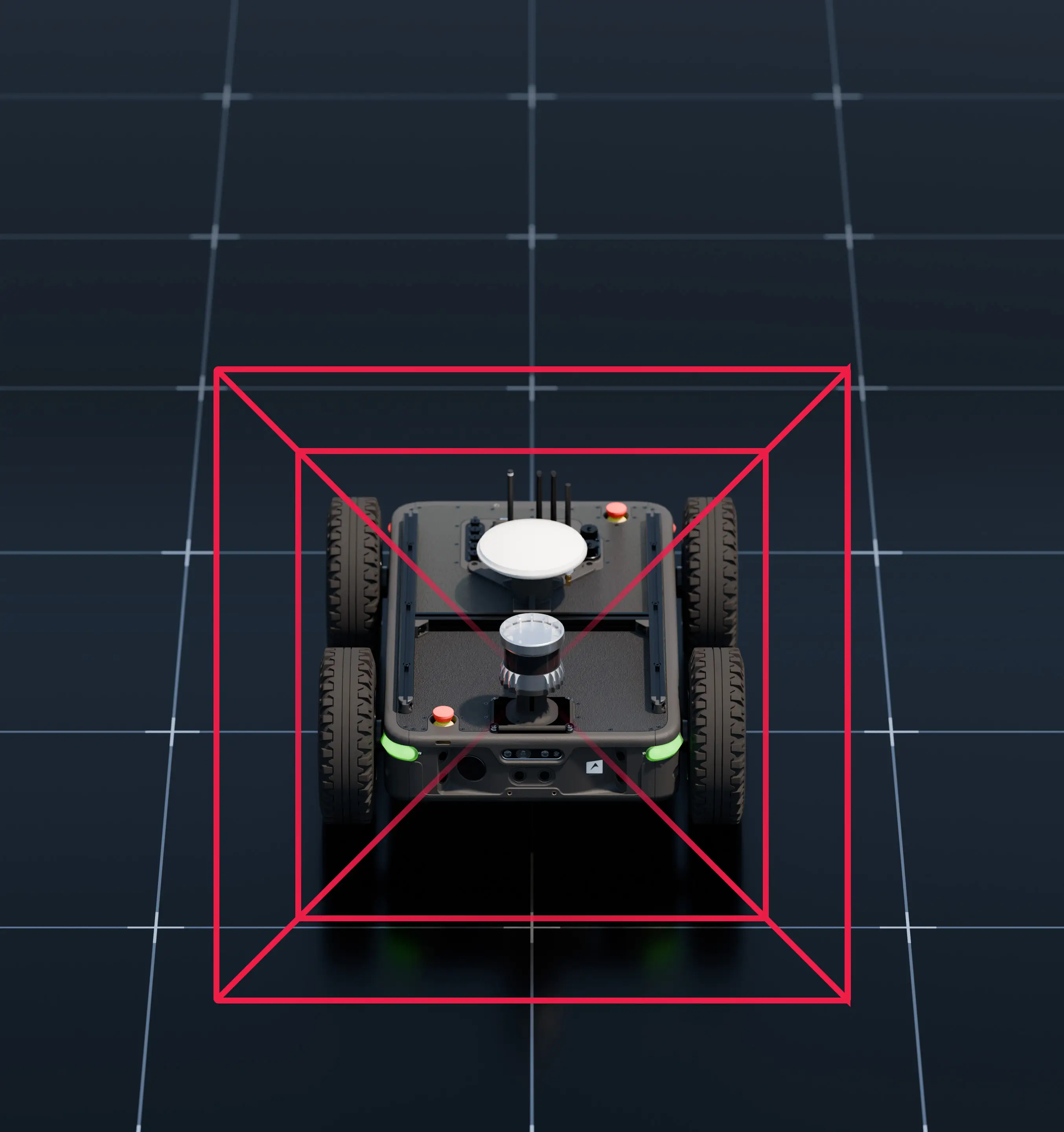 Compatibility with open source (Gazebo, RVIZ)