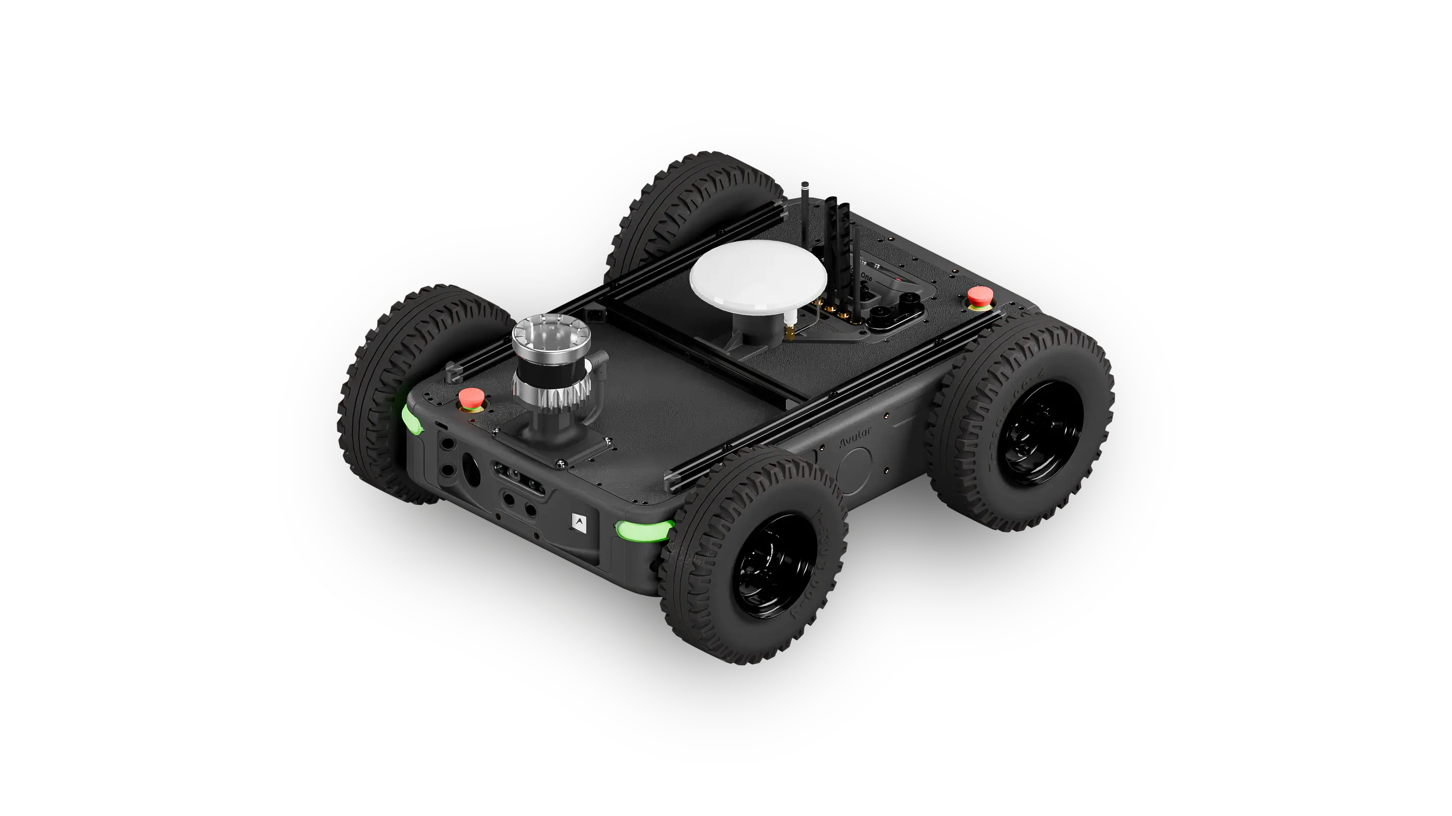 Autonomous Origin One