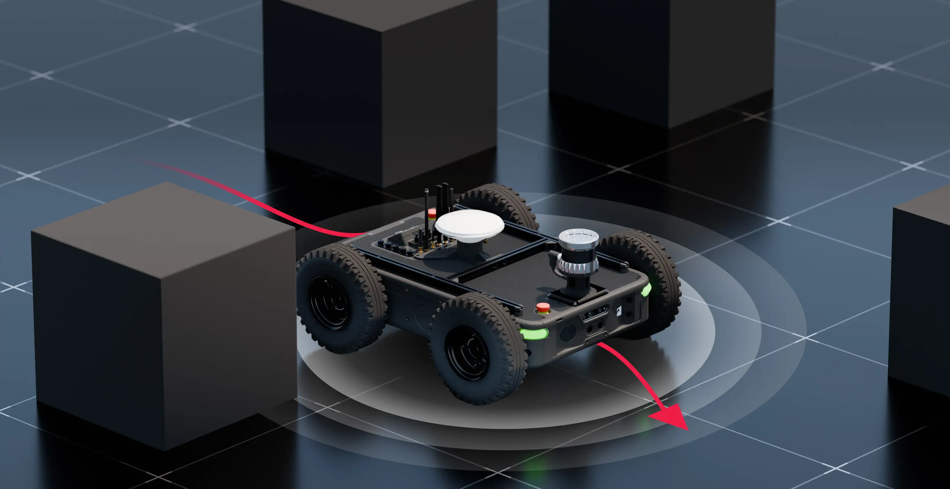 Autonomous navigation