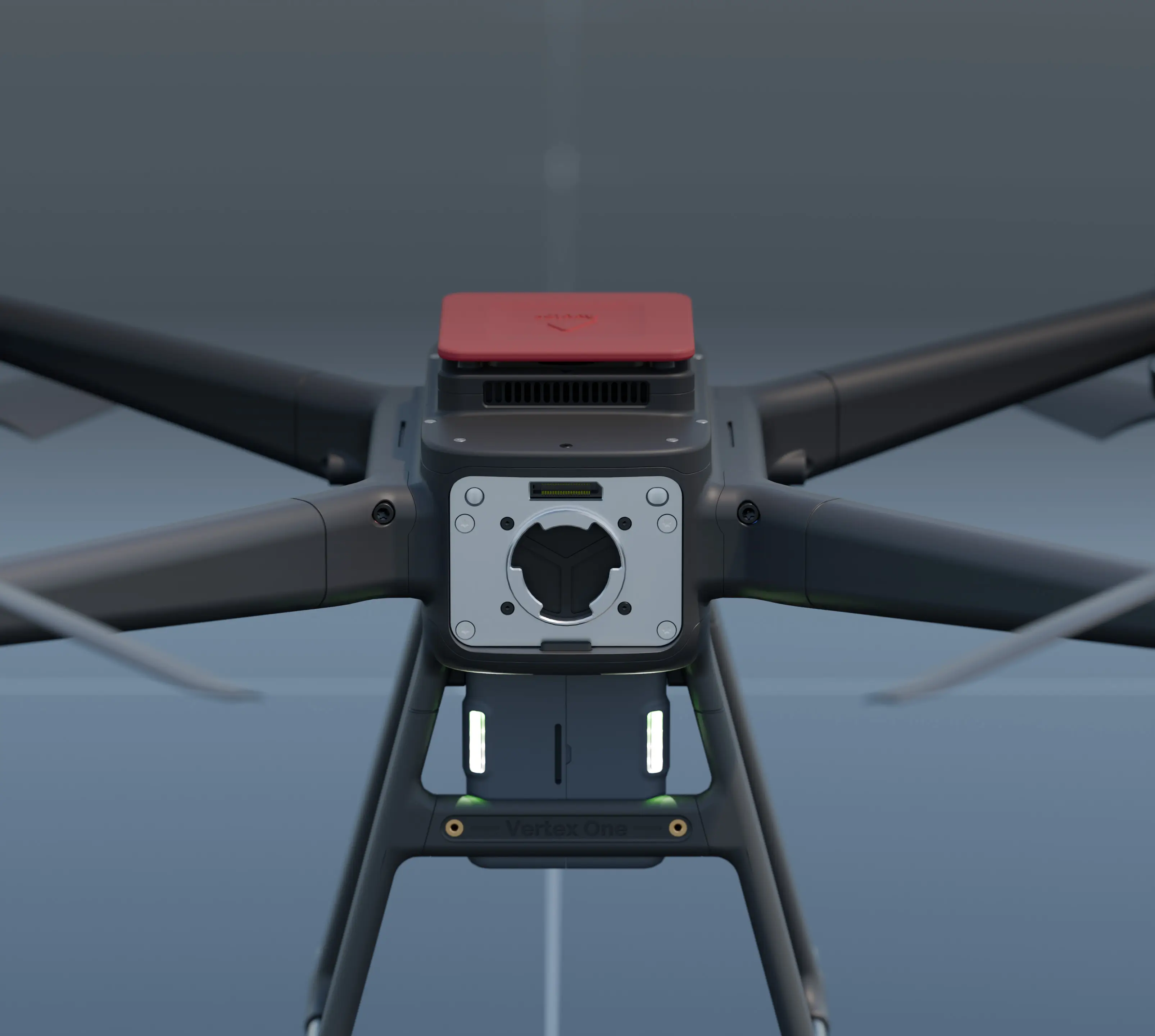 Quick-lock payload interface