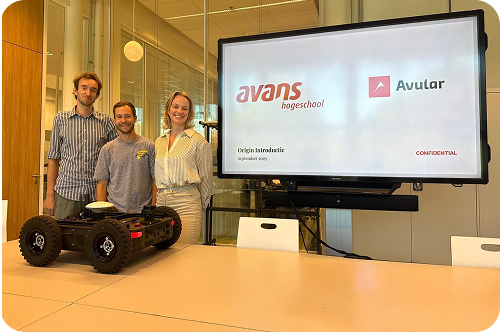 Avans University of Applied Sciences