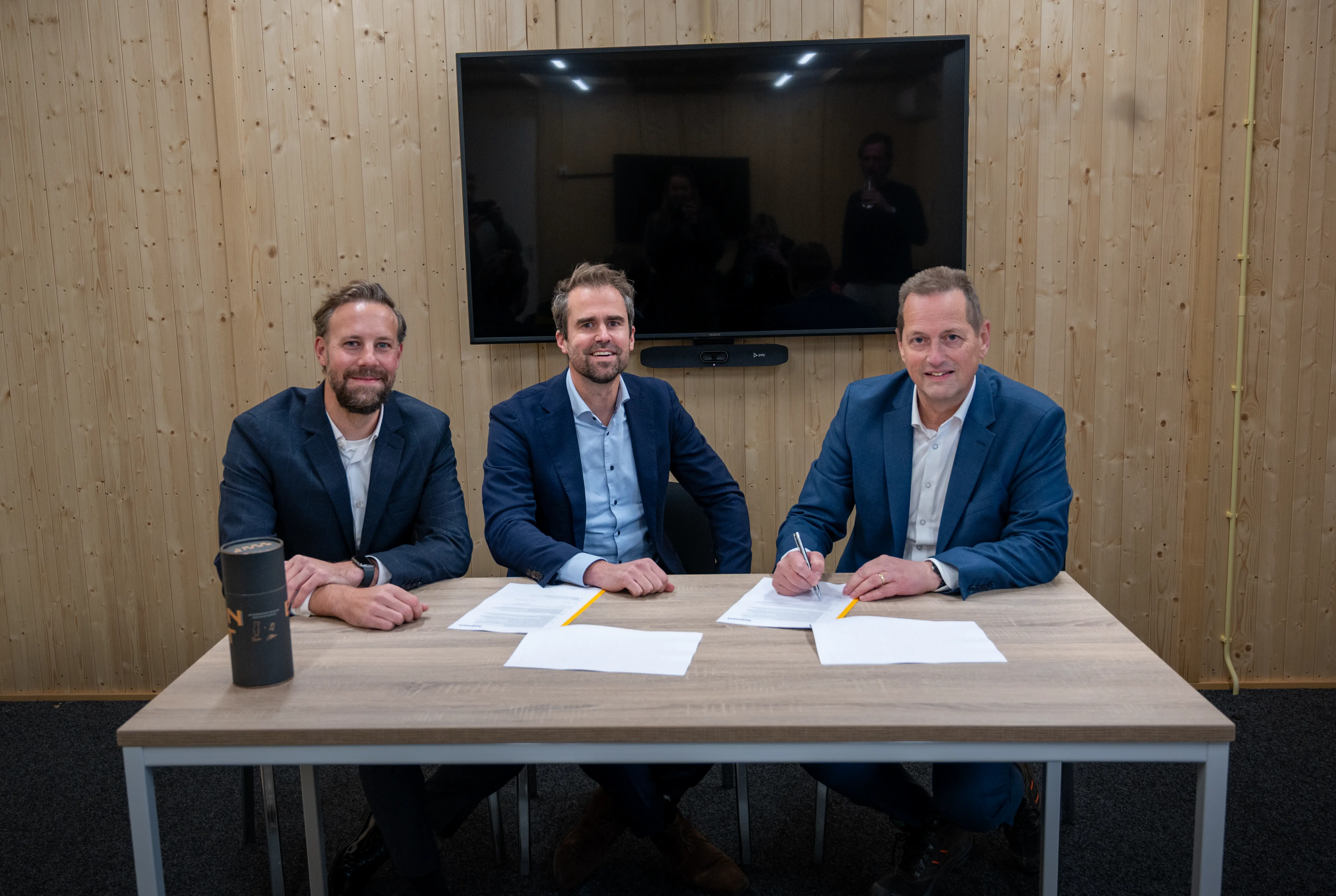 Avular and Heijmans extend partnership