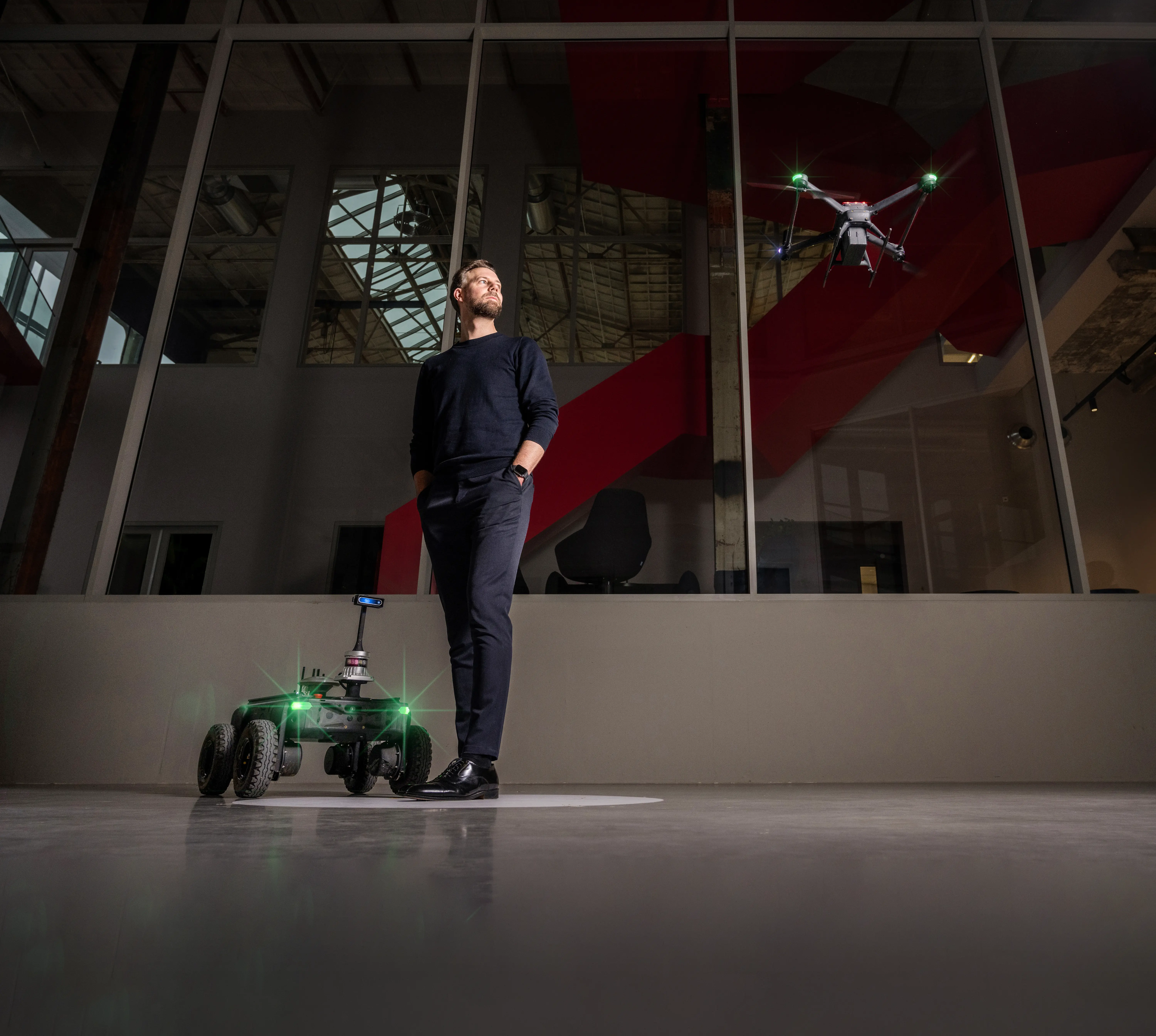 Avular on the Challenger50 list 2024