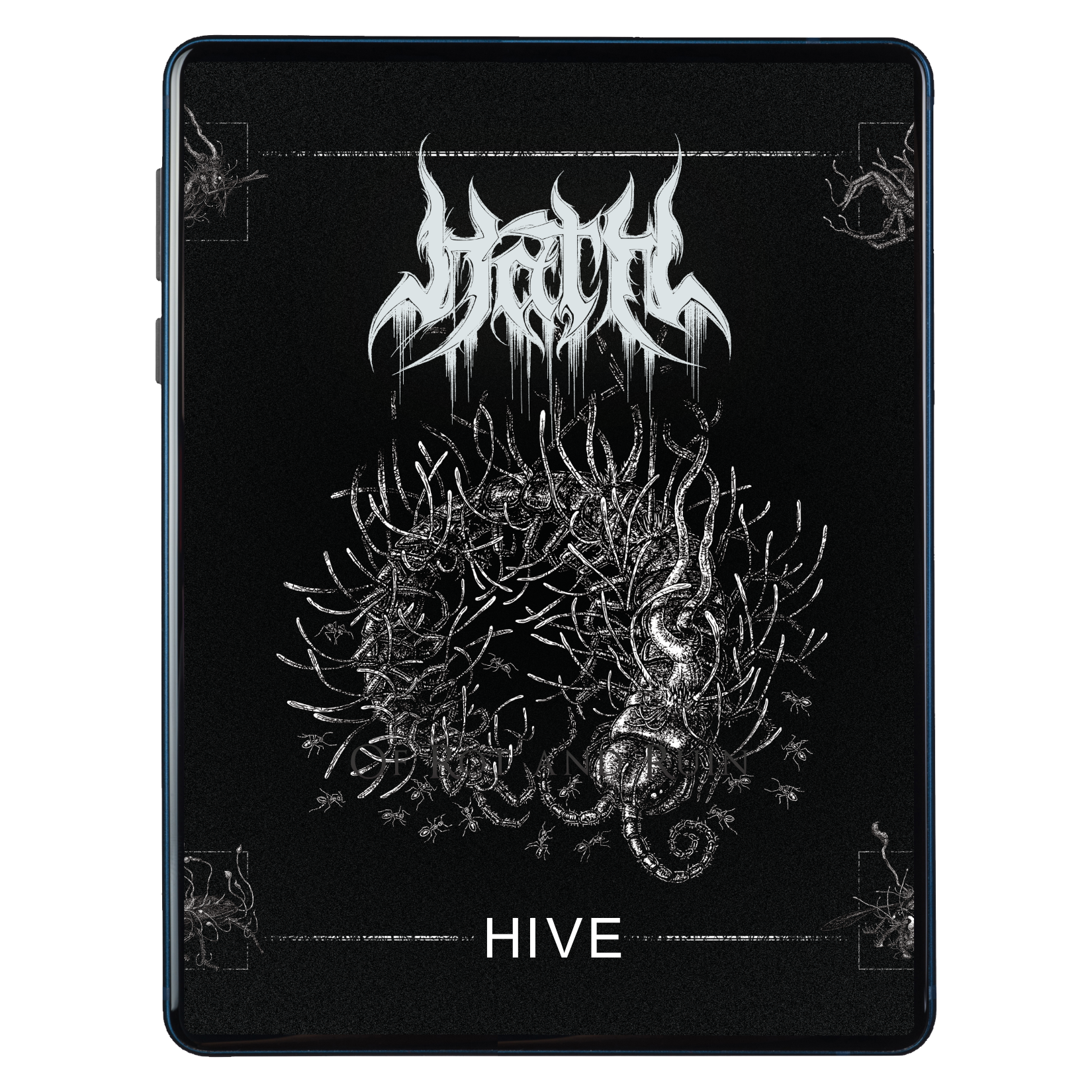 HIVE Guitar & Bass Tabs