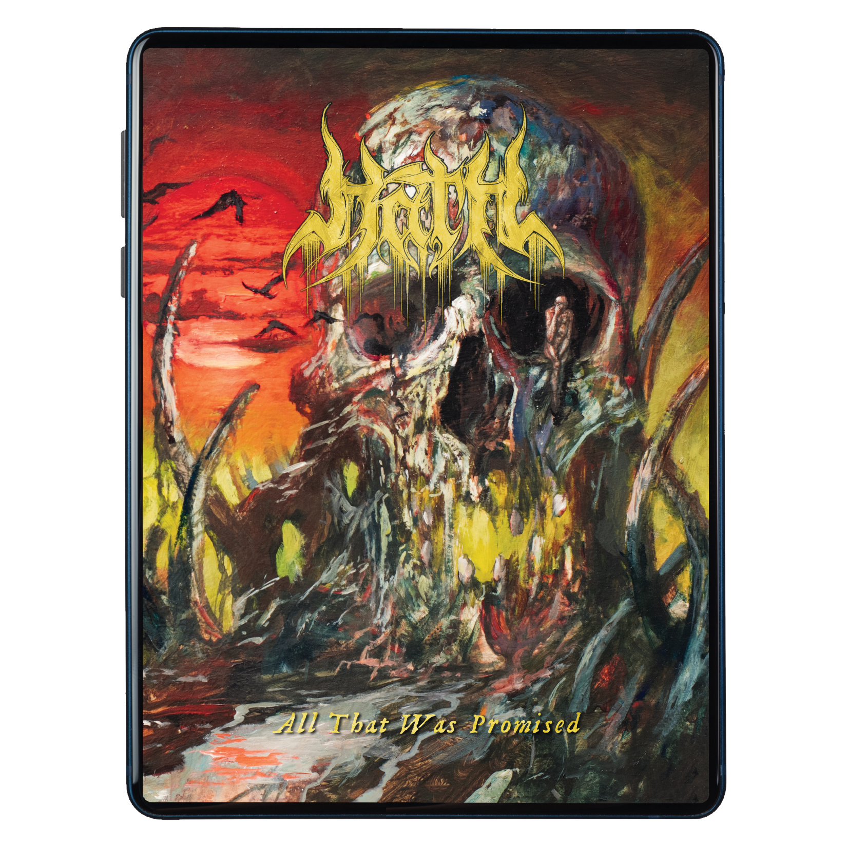 All That Was Promised Guitar & Bass Tabs