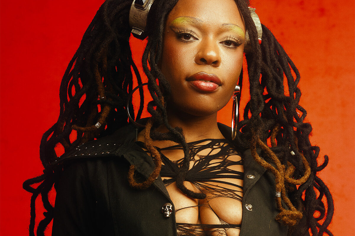 Sudan Archives 2026 North American Tour Dates & Ticket Info