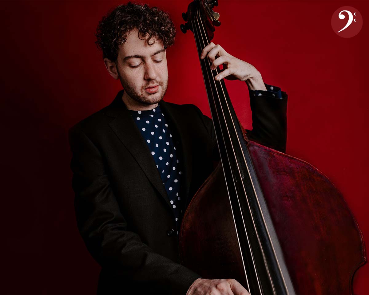 Artist Profile: Cole Davis – Innovative Upright Bassist