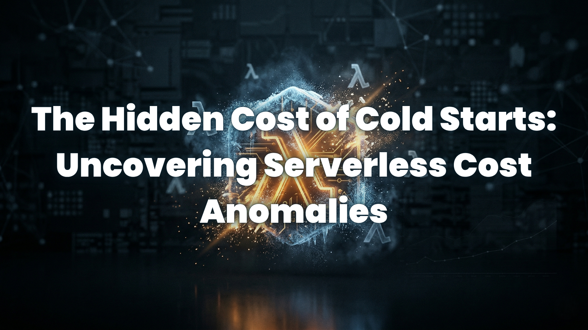 The Hidden Cost of Cold Starts: Uncovering Serverless Cost Anomalies 