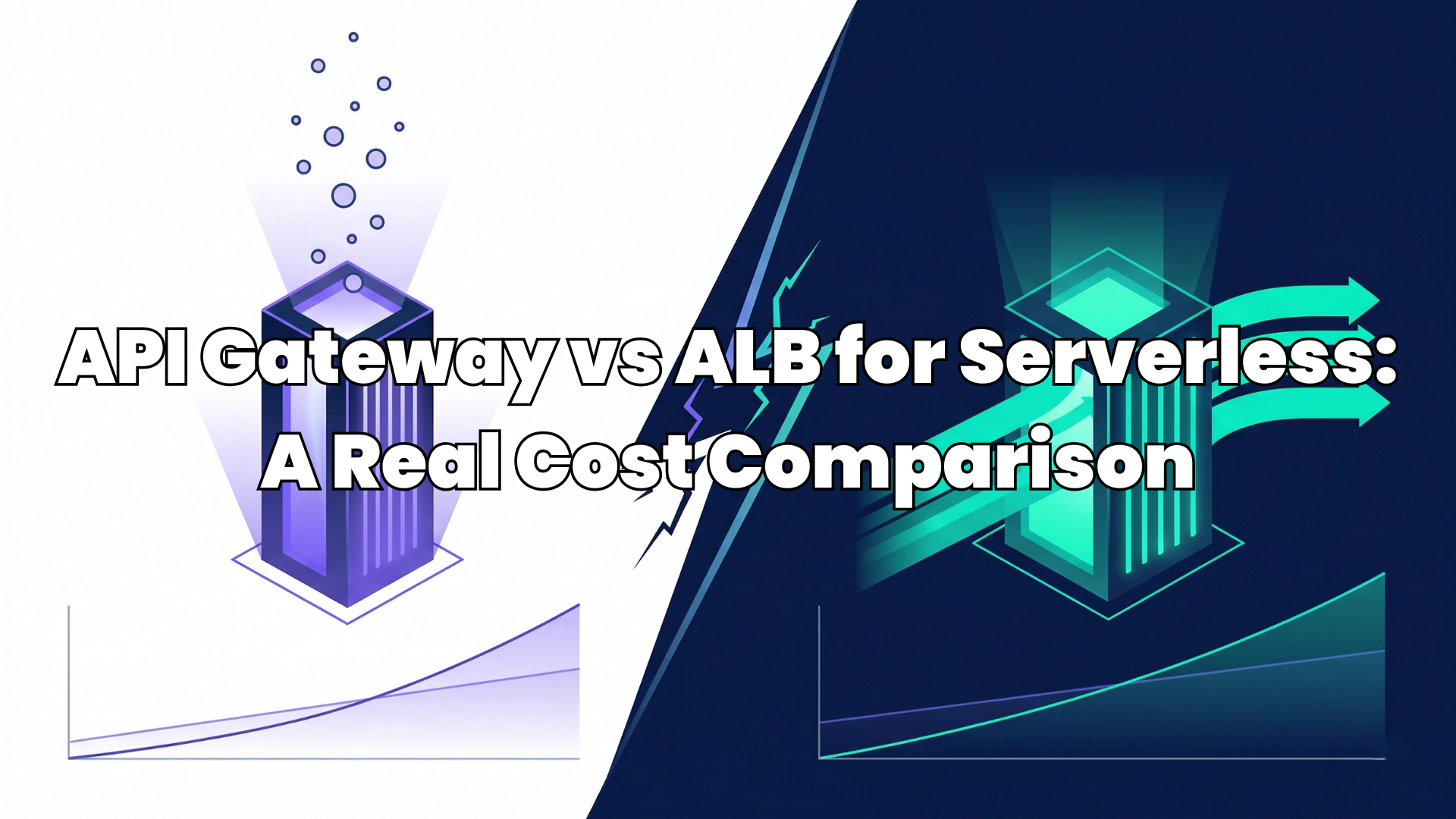 API Gateway vs ALB for Serverless: A Real Cost Comparison 