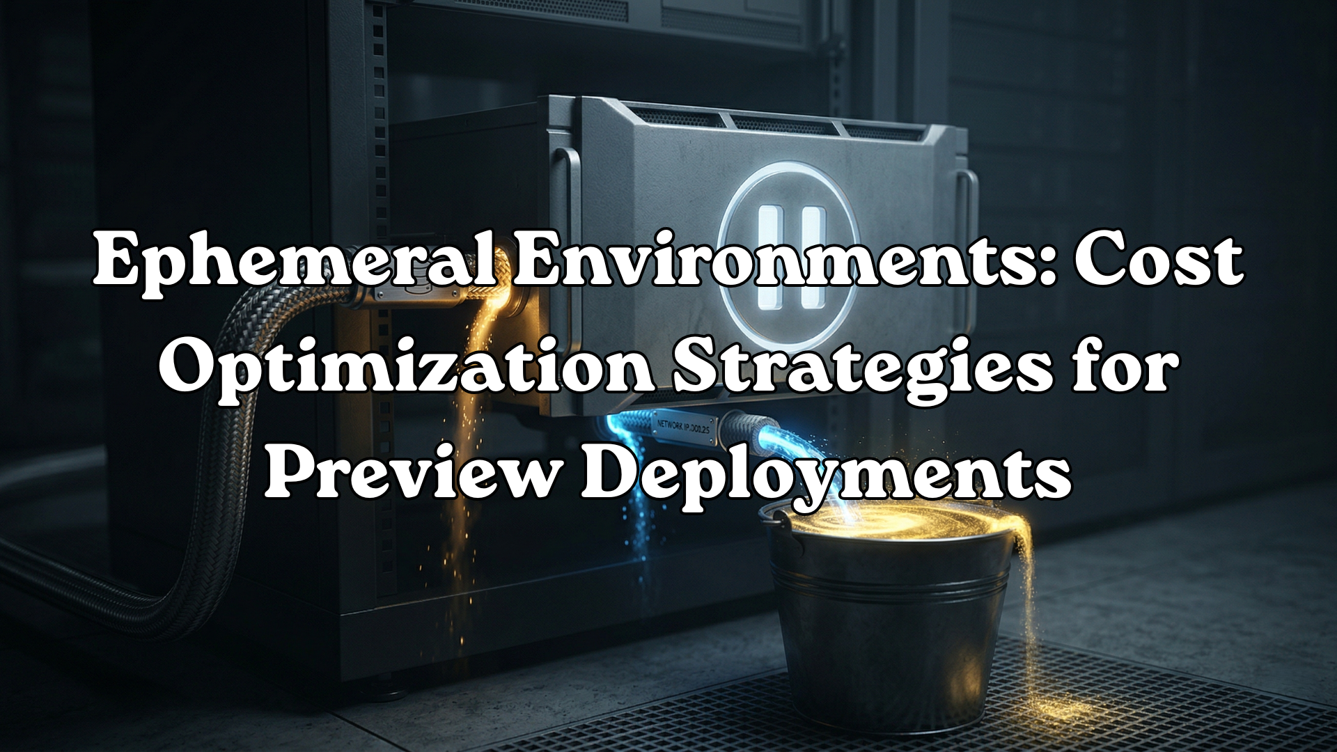 Ephemeral Environments: Cost Optimization Strategies for Preview Deployments 