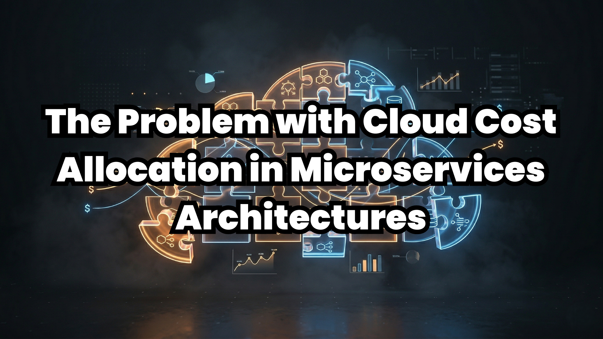 The Problem with Cloud Cost Allocation in Microservices Architectures 