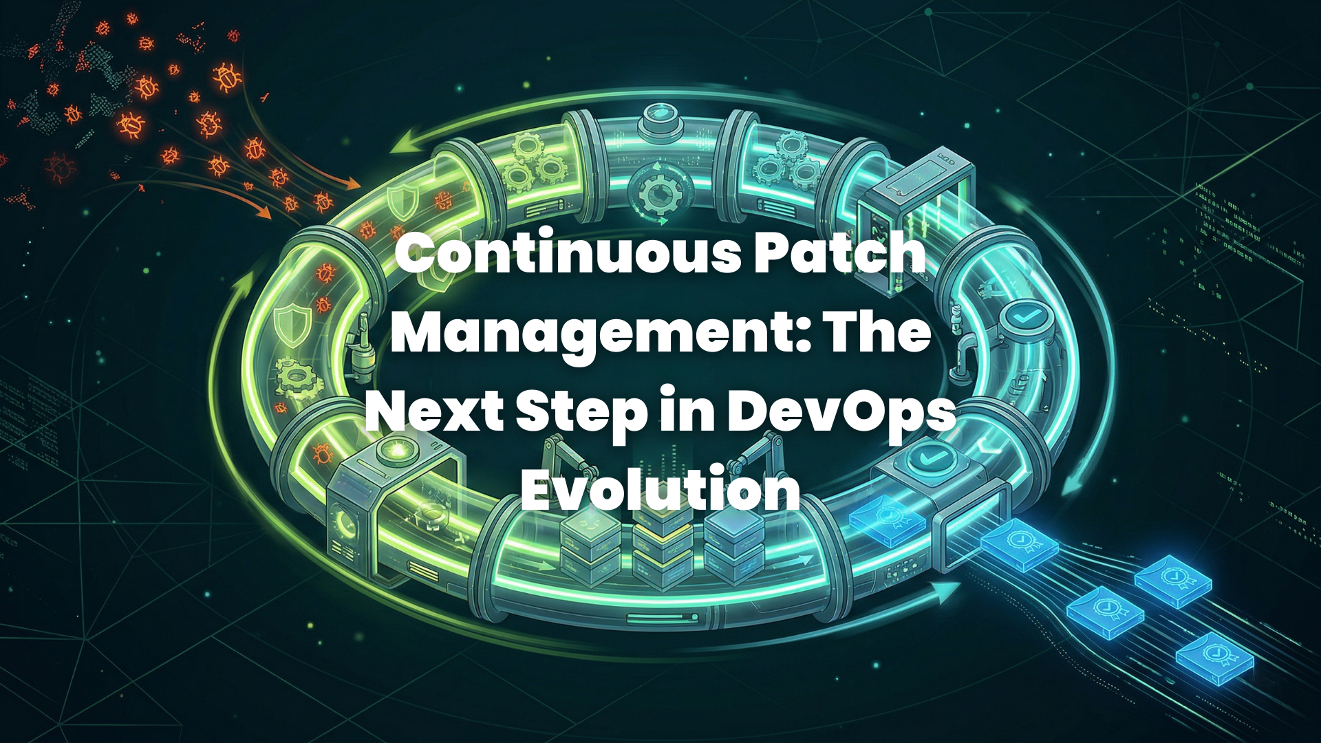 Continuous Patch Management: The Next Step in DevOps Evolution 