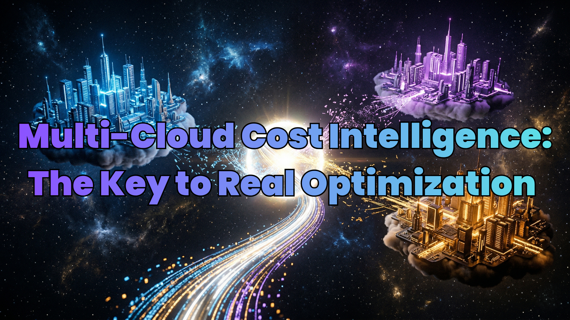Multi-Cloud Cost Intelligence: The Key to Real Optimization 