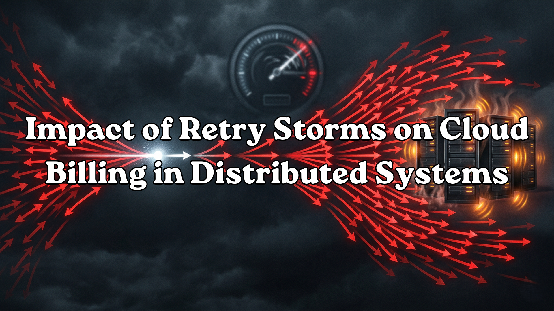 Impact of Retry Storms on Cloud Billing in Distributed Systems 