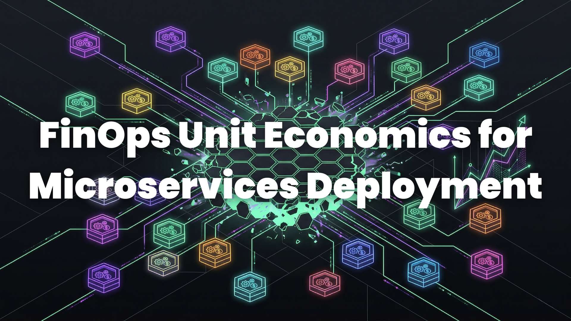 FinOps Unit Economics for Microservices Deployment 