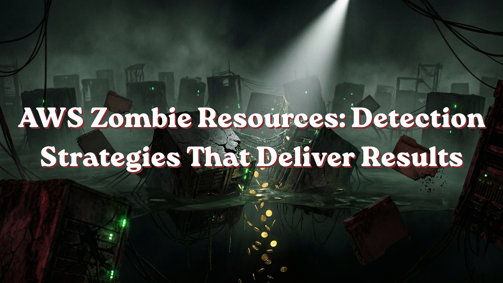 AWS Zombie Resources: Detection Strategies That Deliver Results