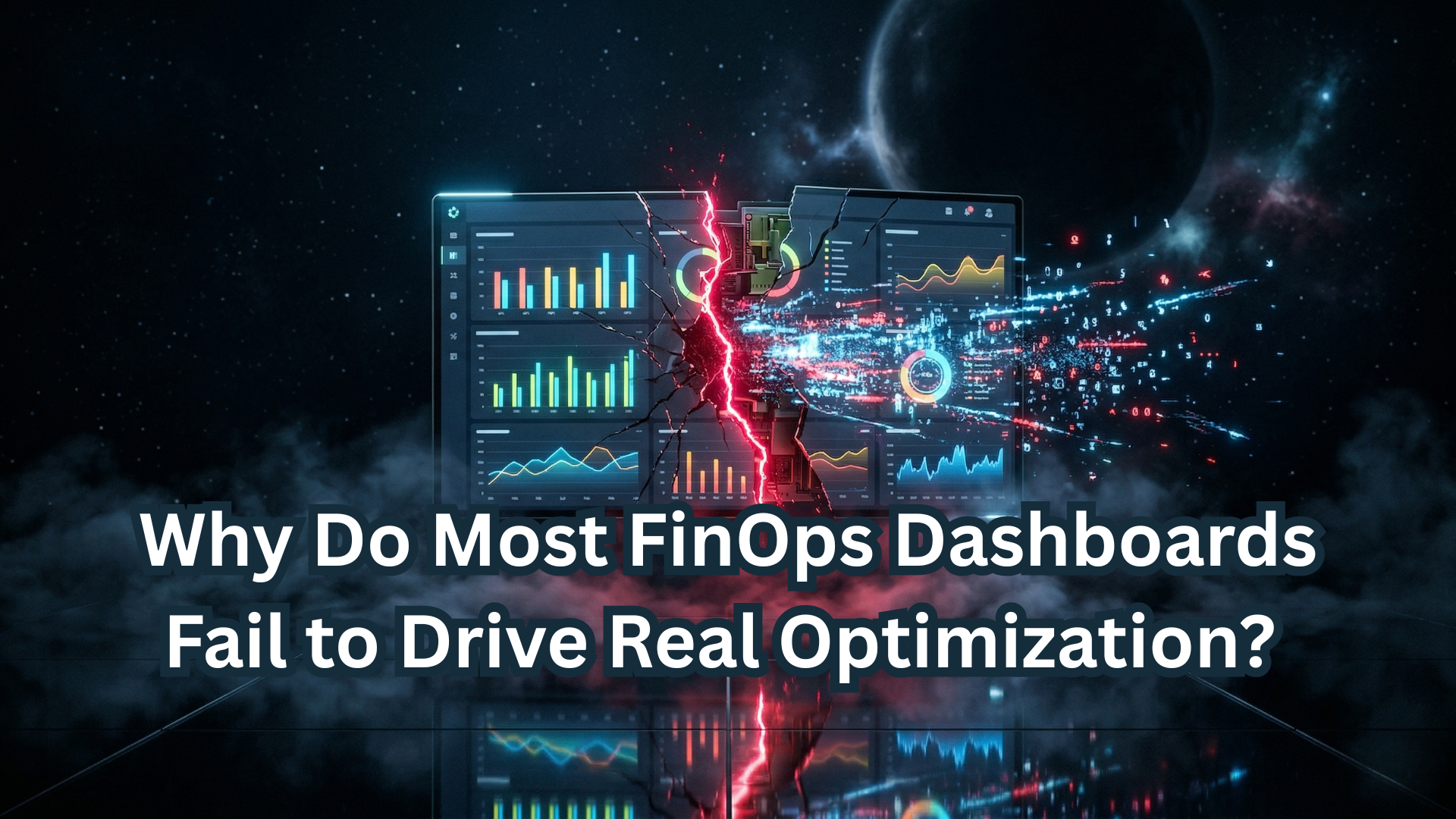 Why Do Most FinOps Dashboards Fail to Drive Real Optimization? 