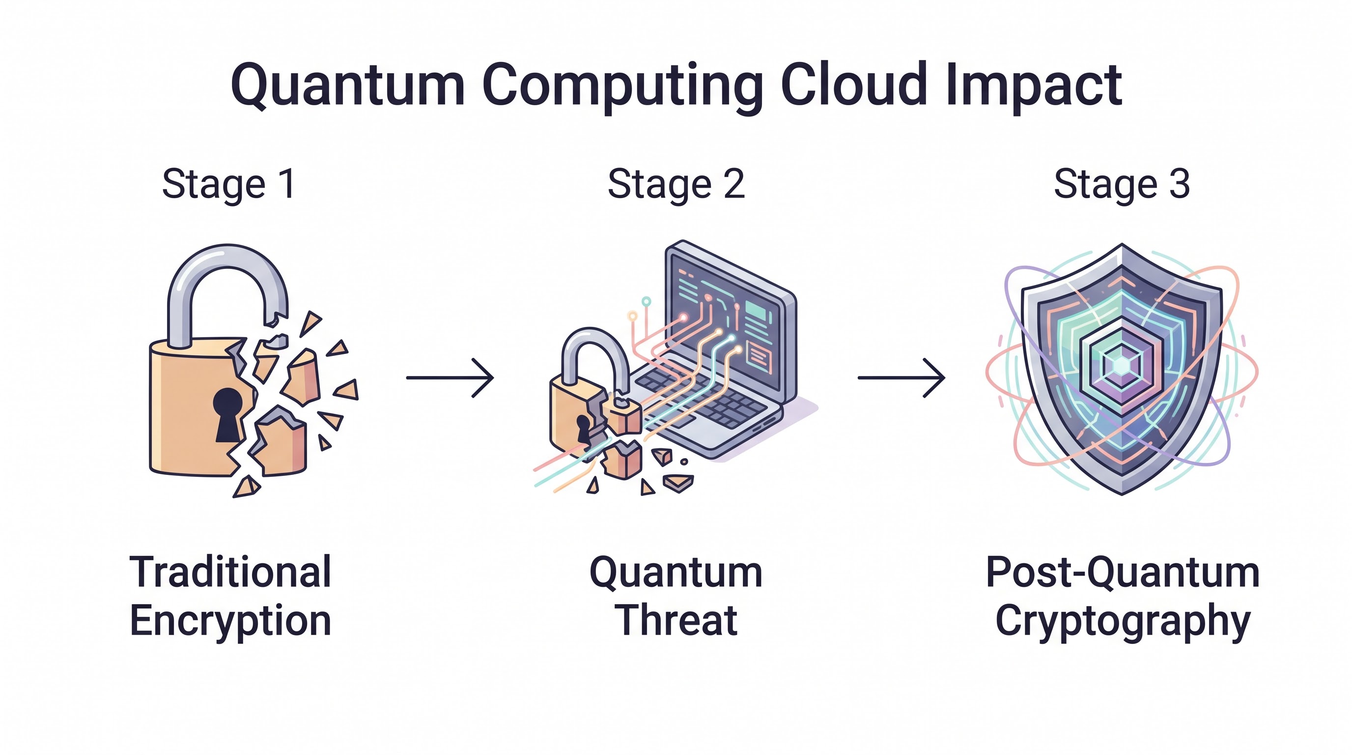Preparing for Q-Day: How Quantum Computing Impacts Cloud Security