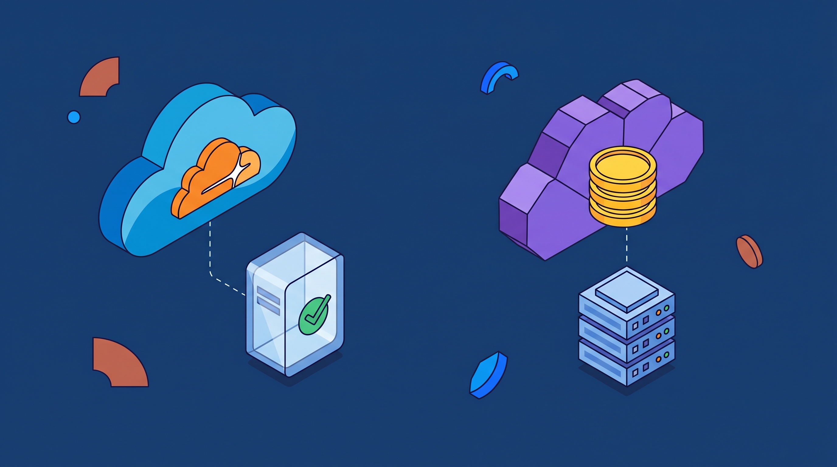 Cloudflare vs AWS CloudFront: A Deep Architectural and CDN Pricing Analysis