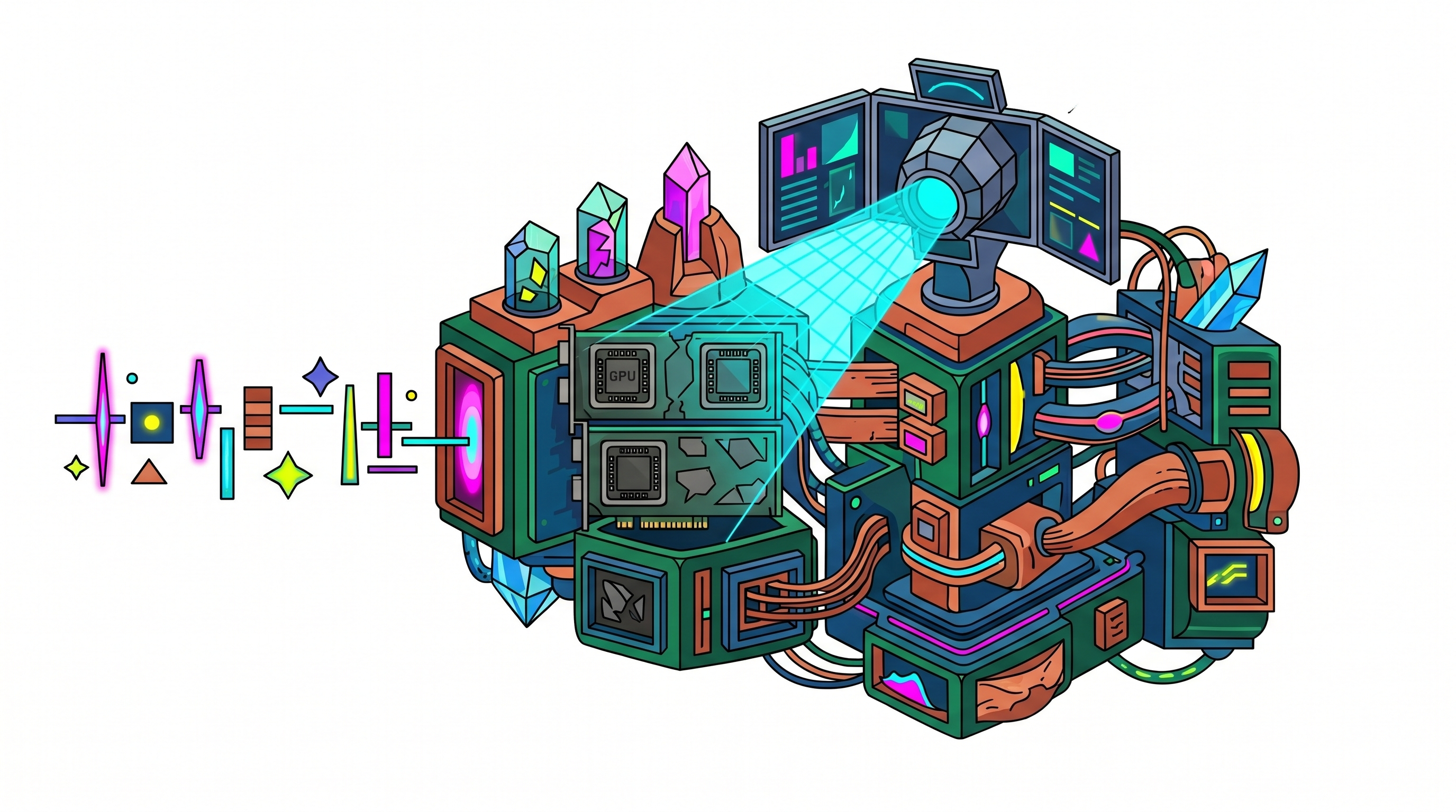 The New Scalability Challenges Created by AI-Powered Applications