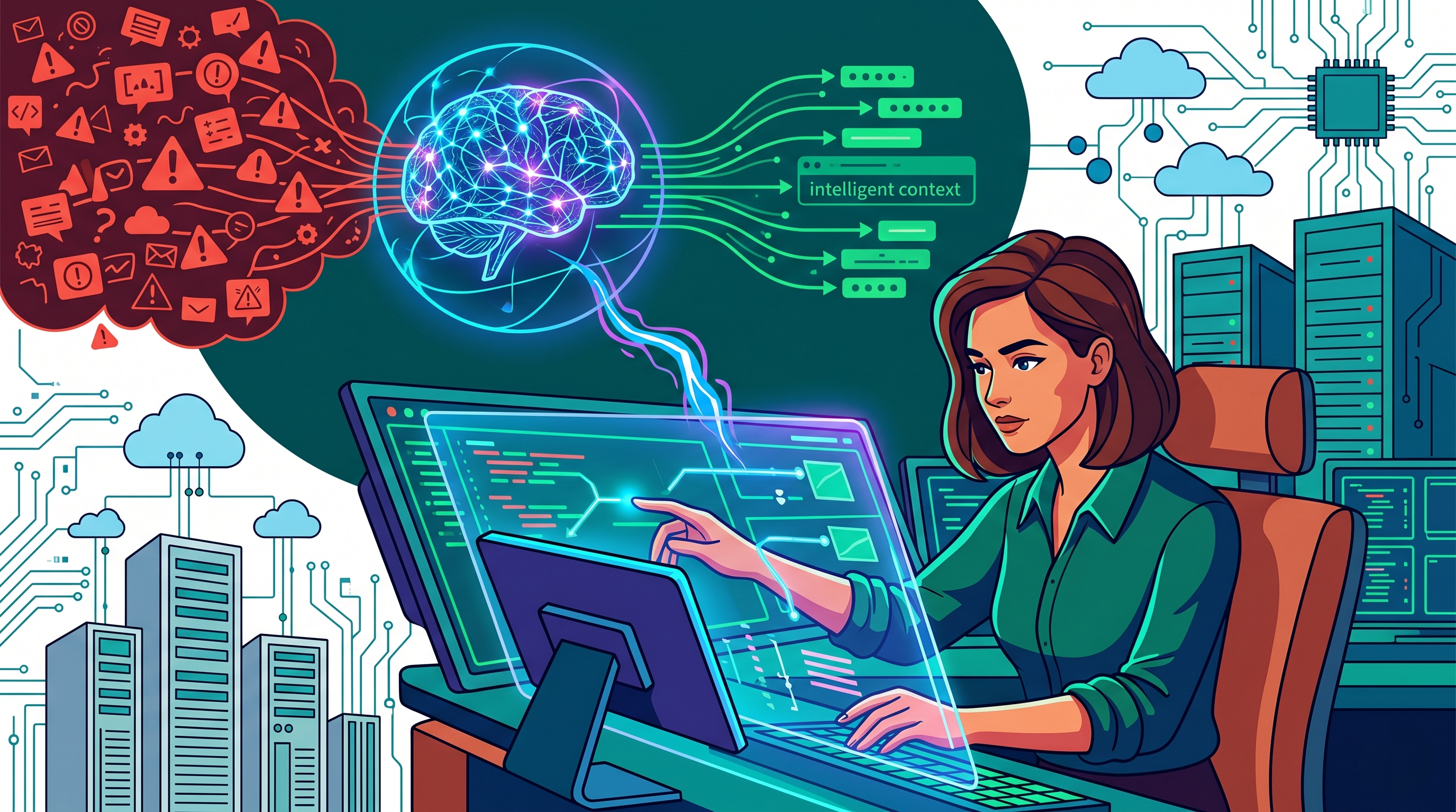 AI-Driven Incident Response in DevOps Teams 