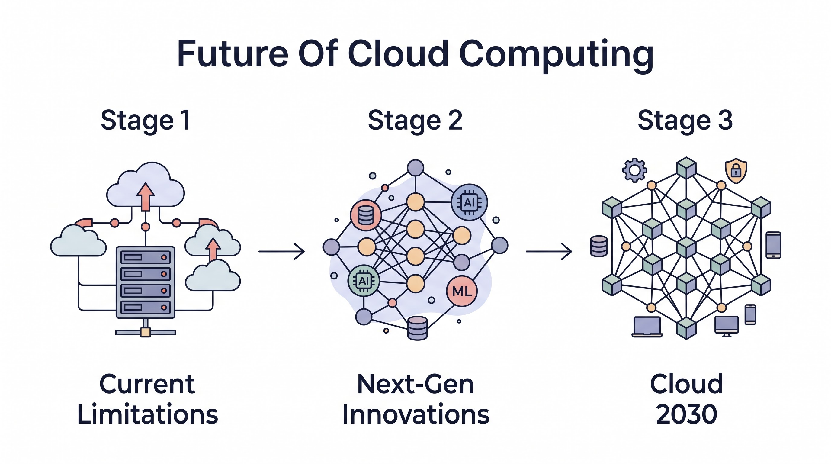 The Future of Cloud Computing: Predictions for 2030