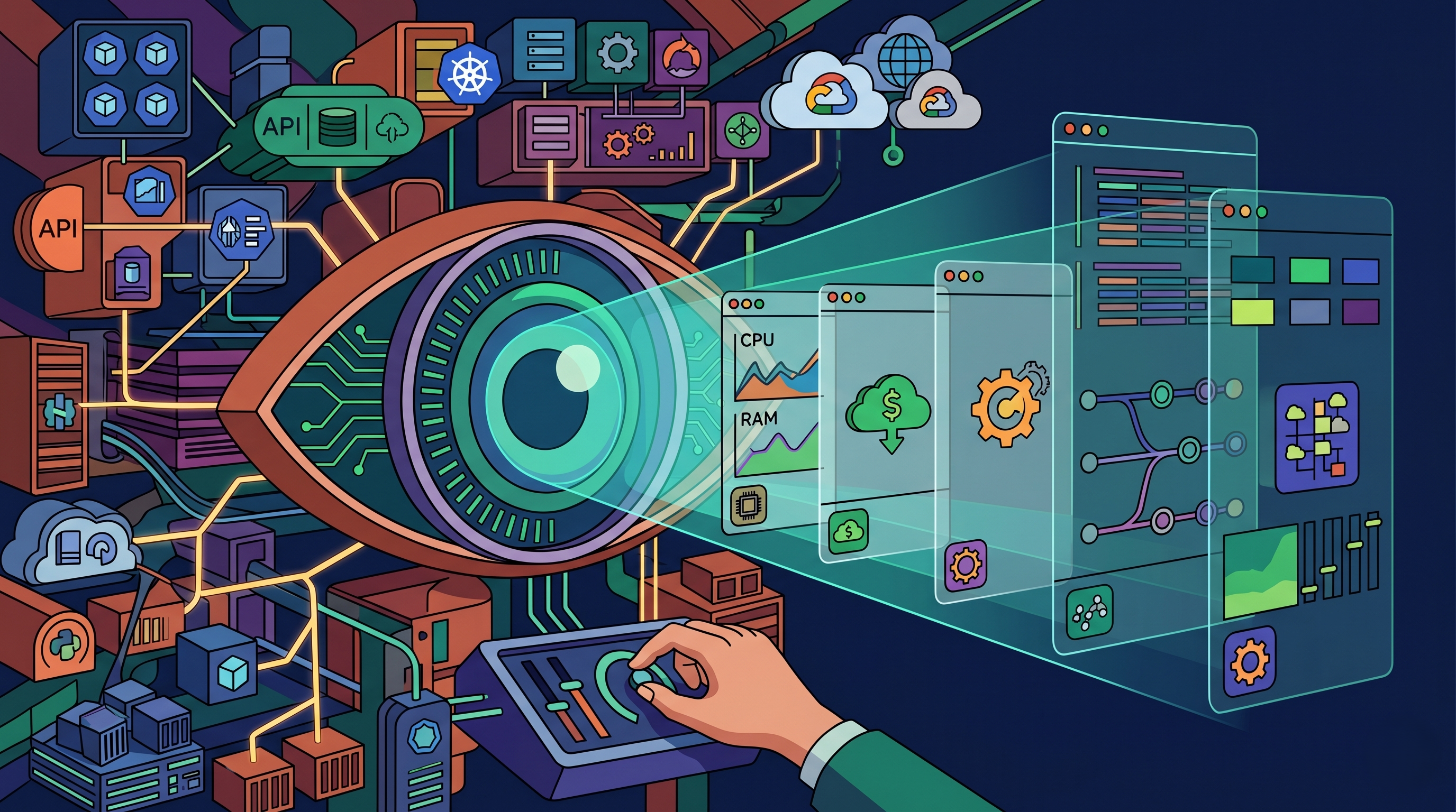 The Role of AI in Infrastructure Change Impact Prediction
